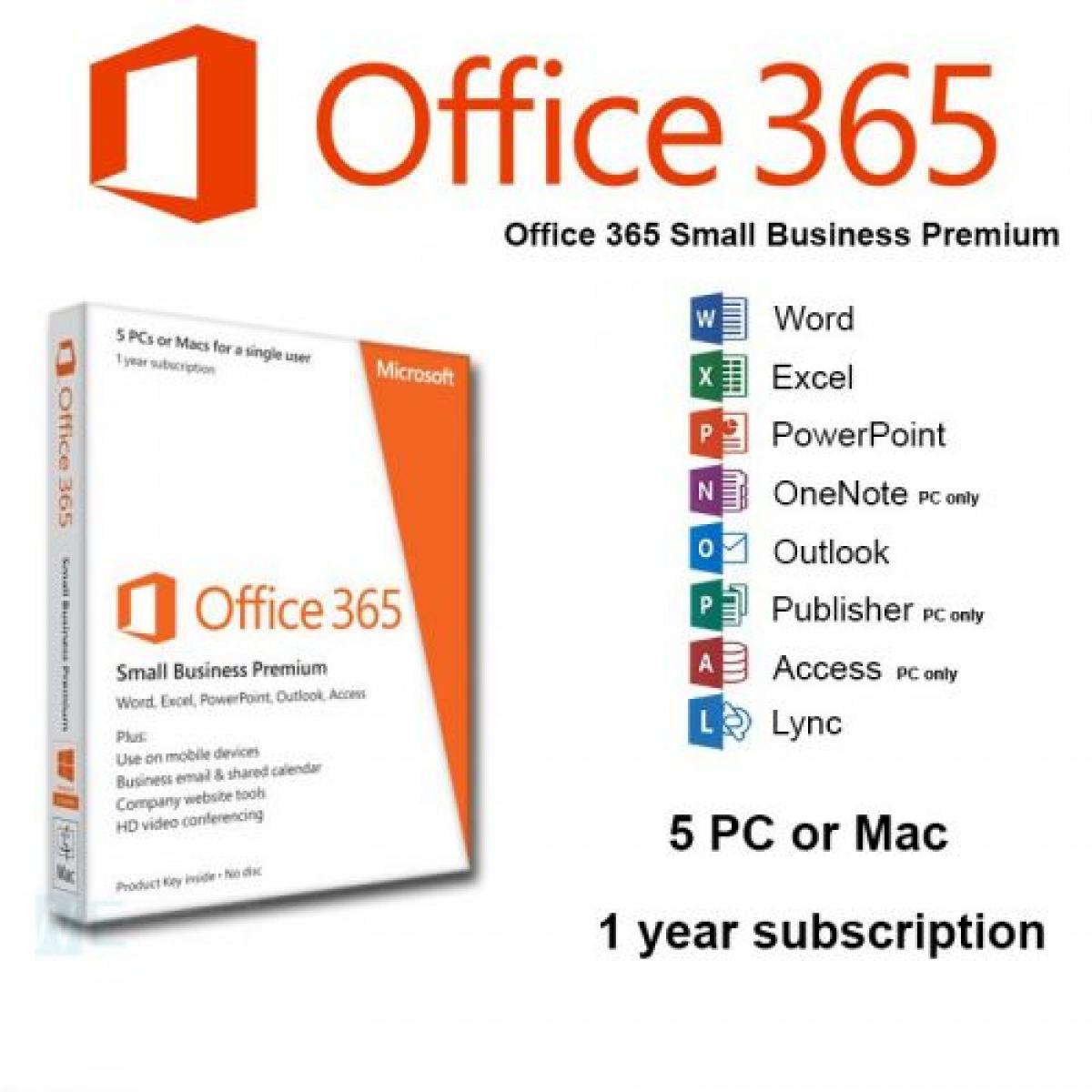 office 365 for mac access and publisher